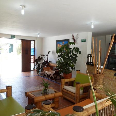 Hotel La Hormiga Villa De Leyva Zewnętrze zdjęcie