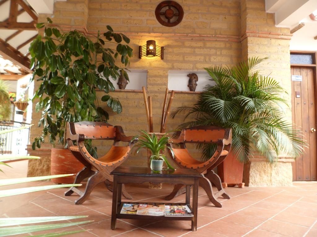 Hotel La Hormiga Villa De Leyva Zewnętrze zdjęcie