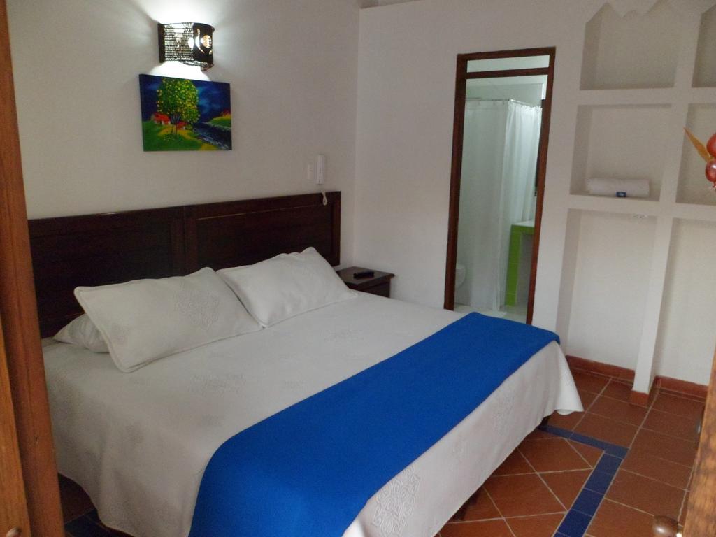 Hotel La Hormiga Villa De Leyva Pokój zdjęcie