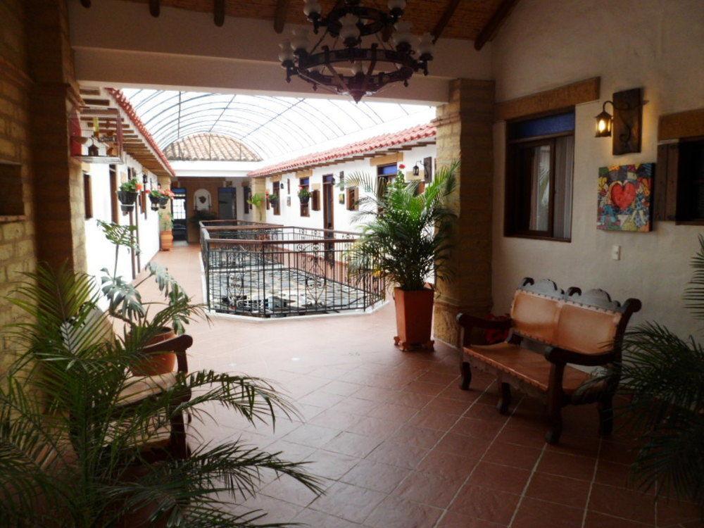 Hotel La Hormiga Villa De Leyva Zewnętrze zdjęcie
