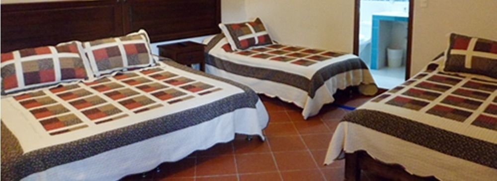 Hotel La Hormiga Villa De Leyva Zewnętrze zdjęcie