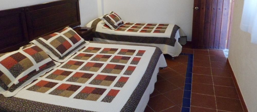 Hotel La Hormiga Villa De Leyva Zewnętrze zdjęcie