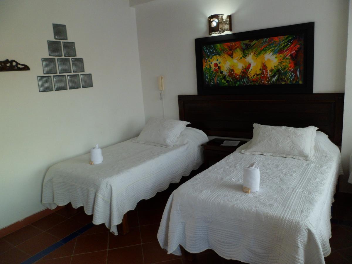 Hotel La Hormiga Villa De Leyva Zewnętrze zdjęcie