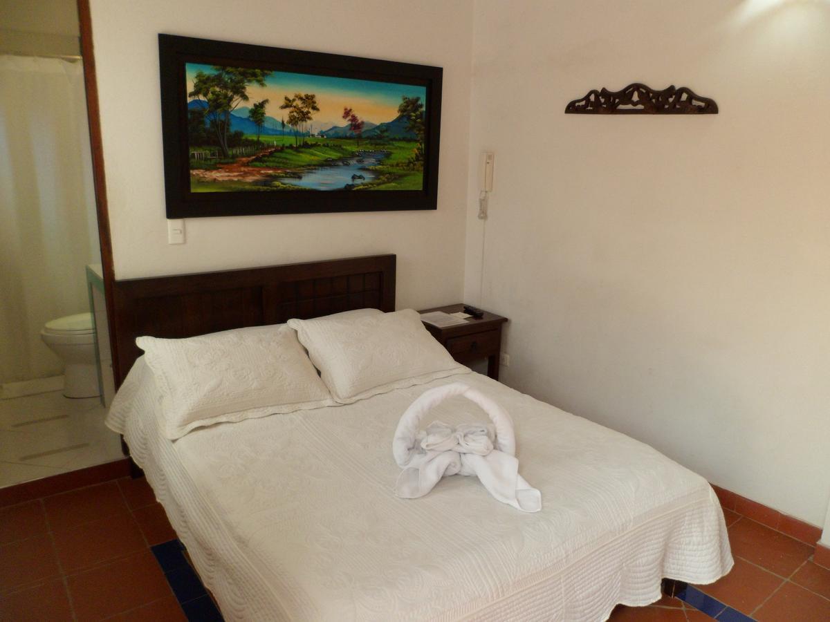 Hotel La Hormiga Villa De Leyva Zewnętrze zdjęcie