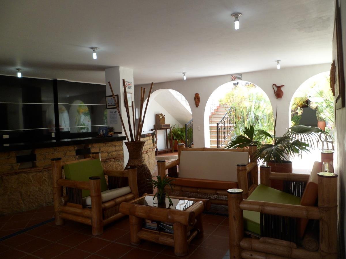 Hotel La Hormiga Villa De Leyva Zewnętrze zdjęcie