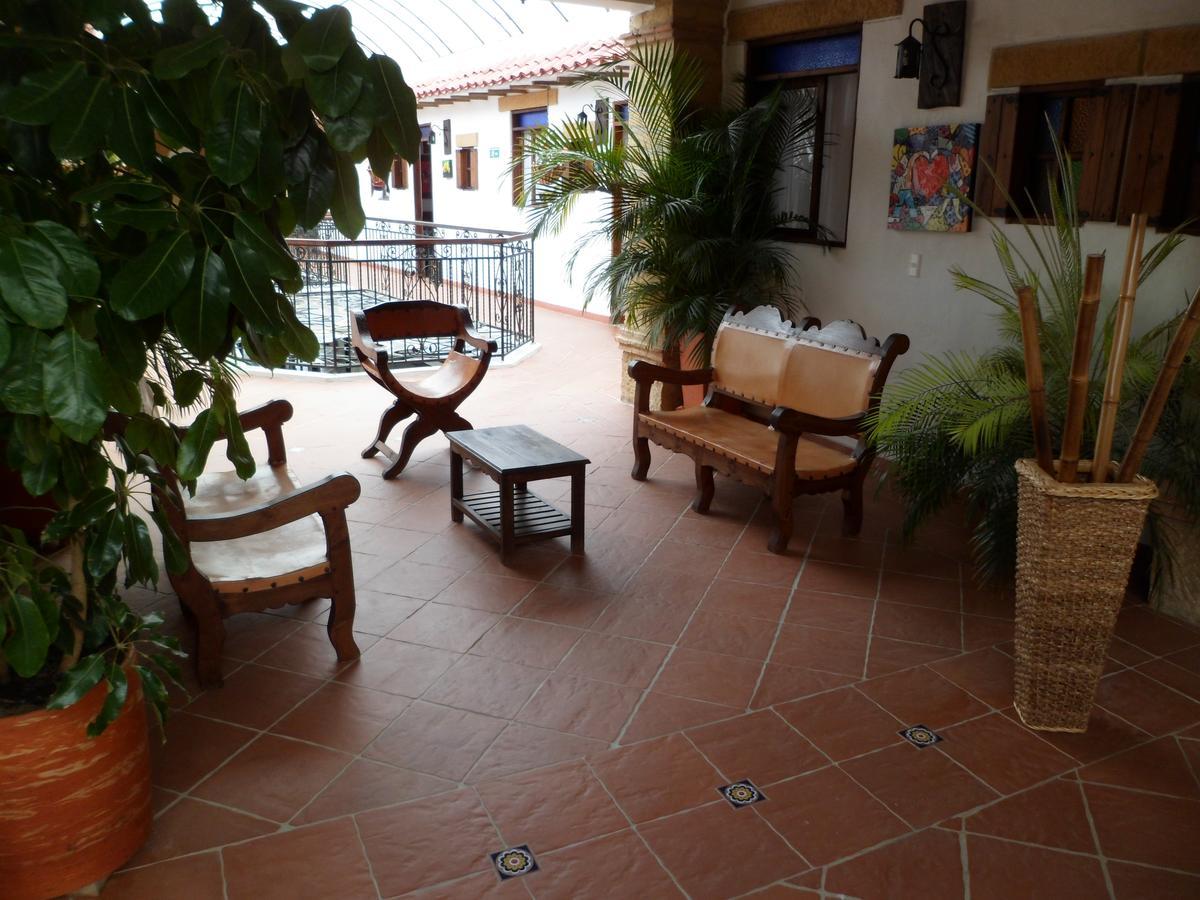 Hotel La Hormiga Villa De Leyva Zewnętrze zdjęcie