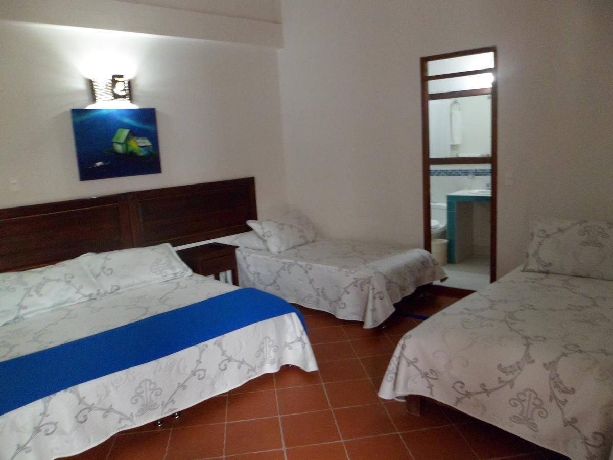 Hotel La Hormiga Villa De Leyva Zewnętrze zdjęcie
