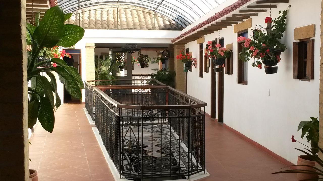 Hotel La Hormiga Villa De Leyva Zewnętrze zdjęcie