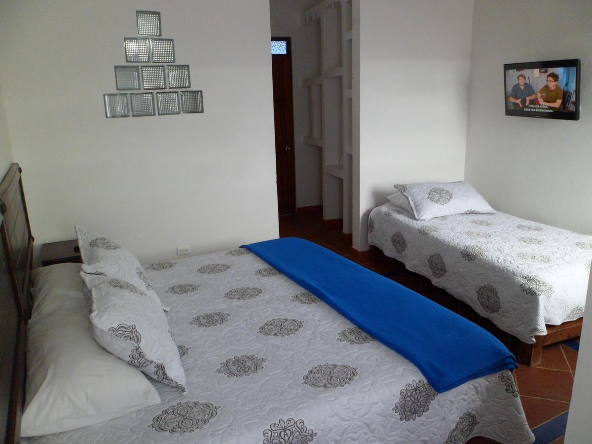Hotel La Hormiga Villa De Leyva Zewnętrze zdjęcie