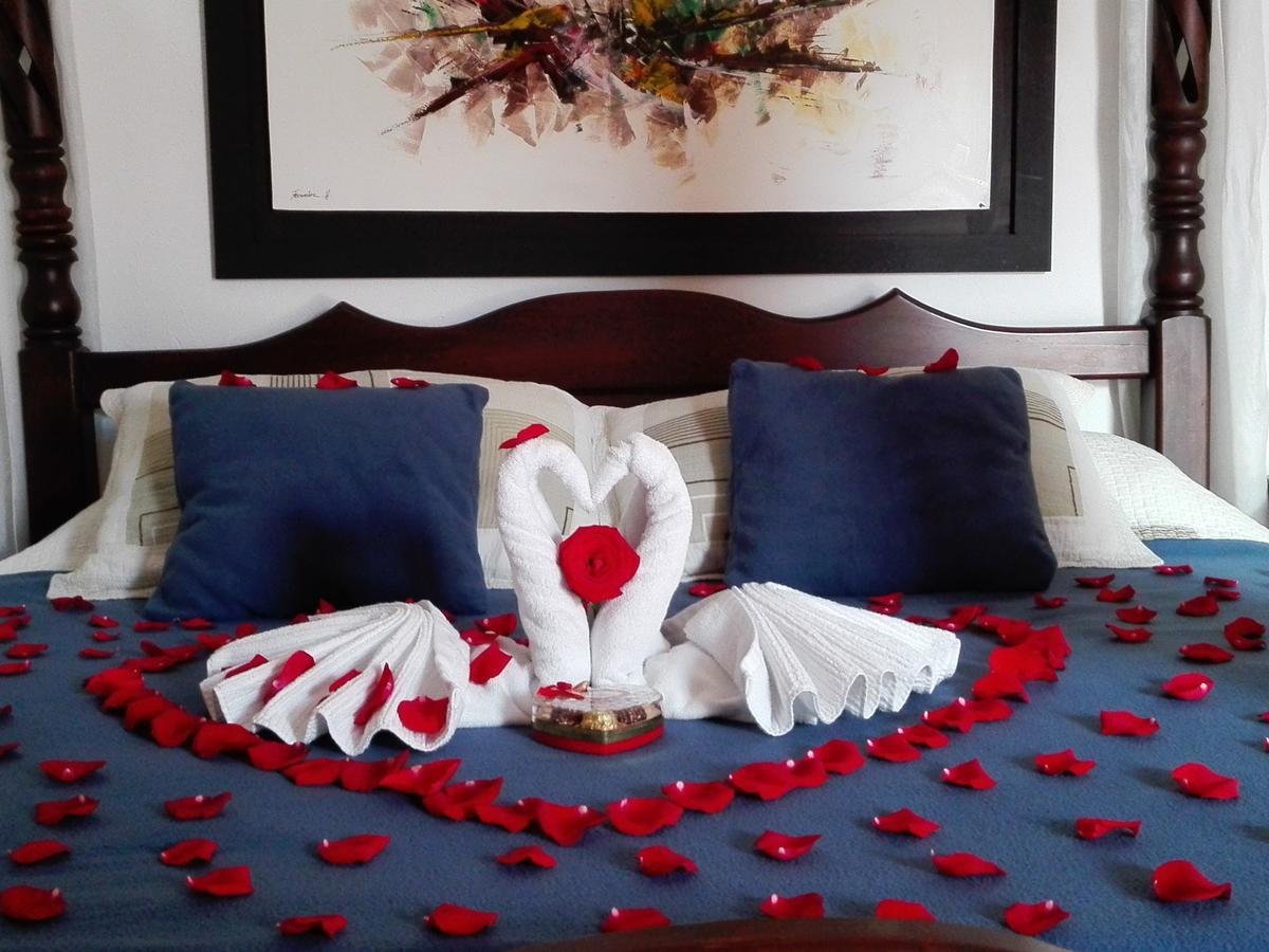 Hotel La Hormiga Villa De Leyva Zewnętrze zdjęcie