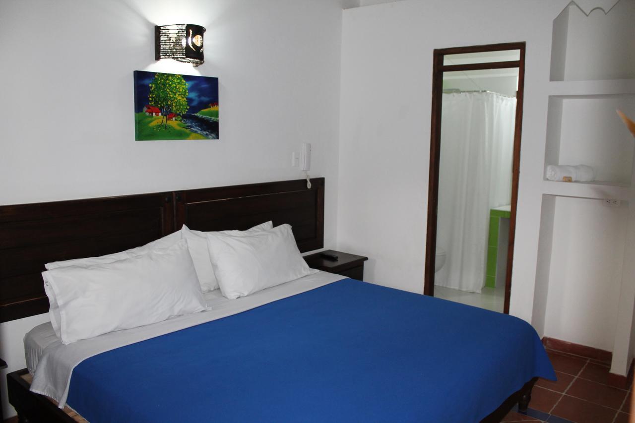 Hotel La Hormiga Villa De Leyva Zewnętrze zdjęcie
