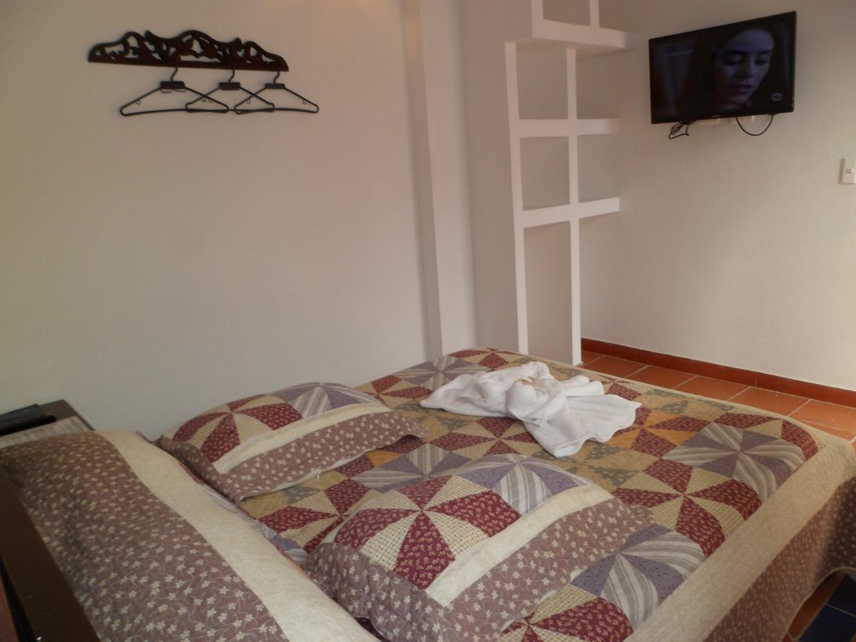 Hotel La Hormiga Villa De Leyva Zewnętrze zdjęcie