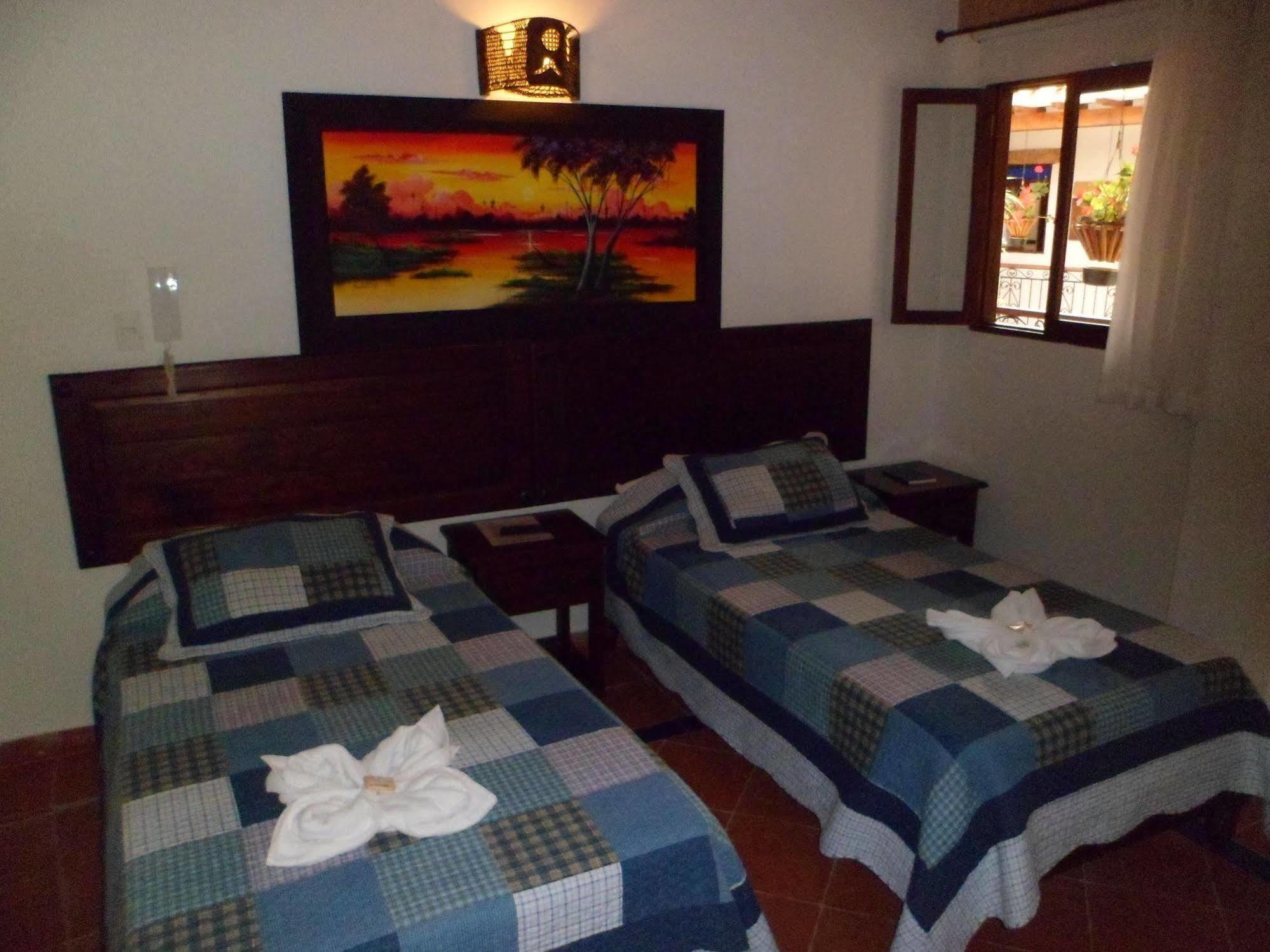 Hotel La Hormiga Villa De Leyva Zewnętrze zdjęcie
