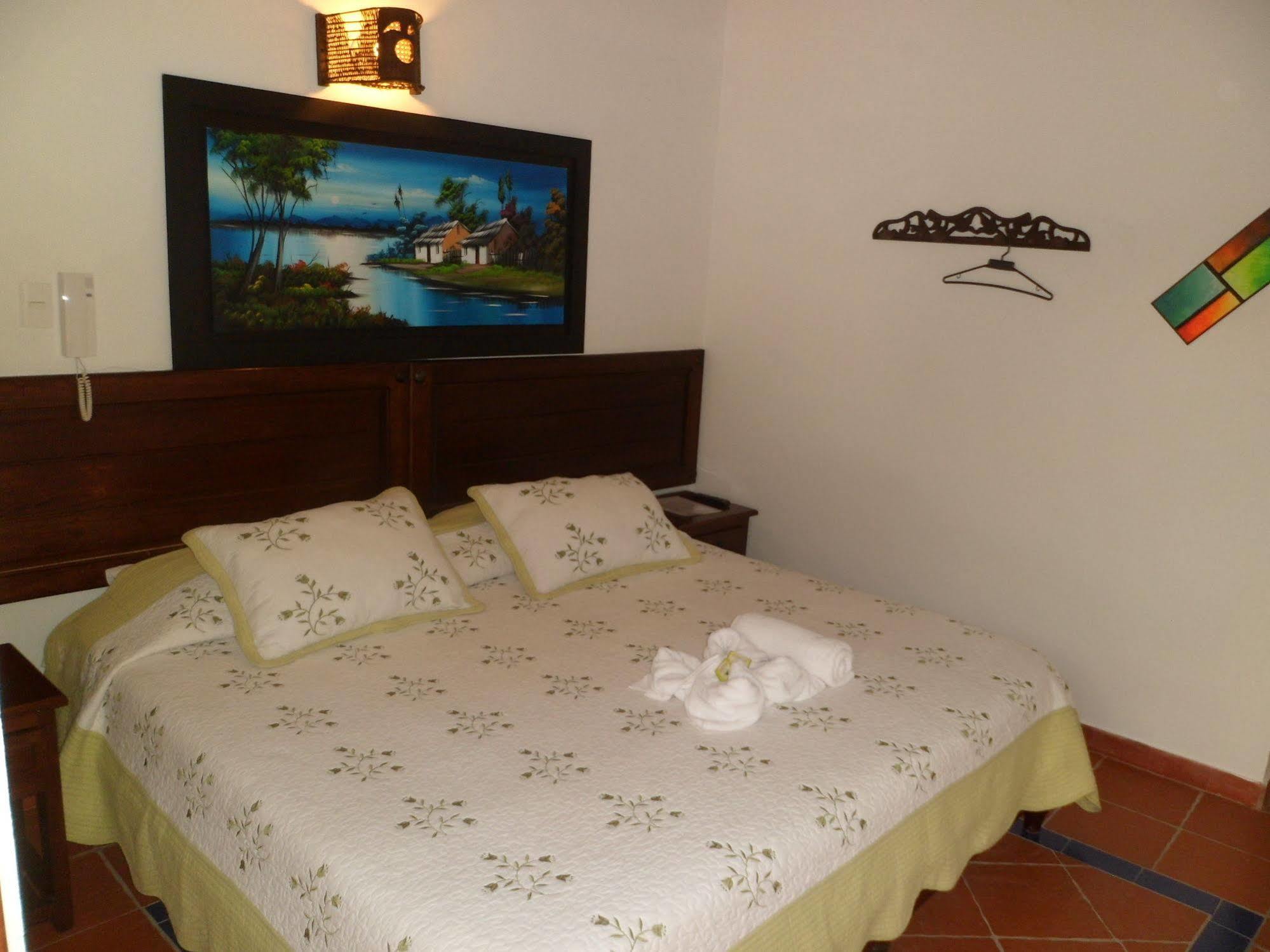 Hotel La Hormiga Villa De Leyva Zewnętrze zdjęcie