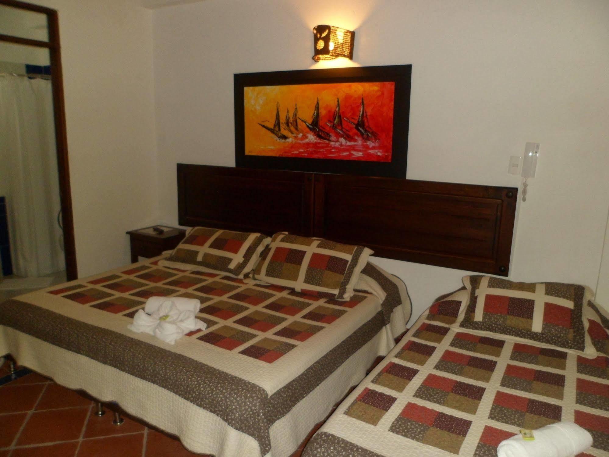 Hotel La Hormiga Villa De Leyva Zewnętrze zdjęcie