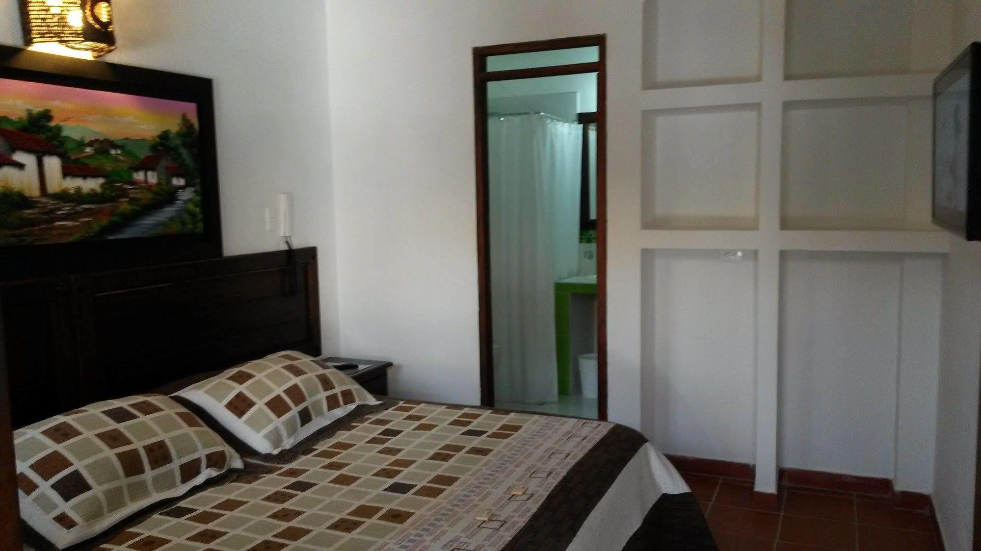 Hotel La Hormiga Villa De Leyva Zewnętrze zdjęcie