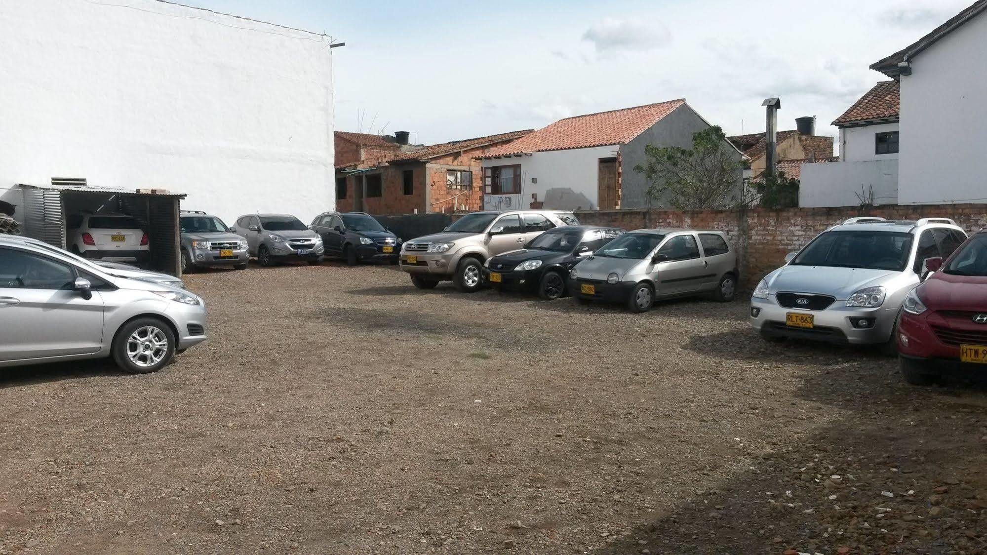 Hotel La Hormiga Villa De Leyva Zewnętrze zdjęcie