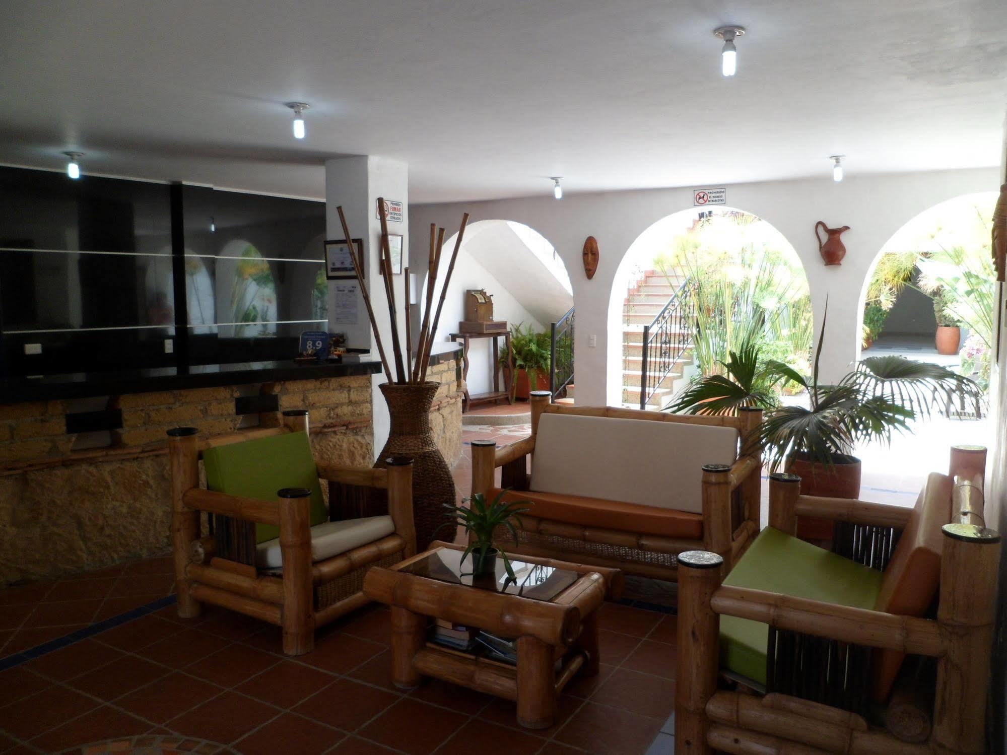Hotel La Hormiga Villa De Leyva Zewnętrze zdjęcie