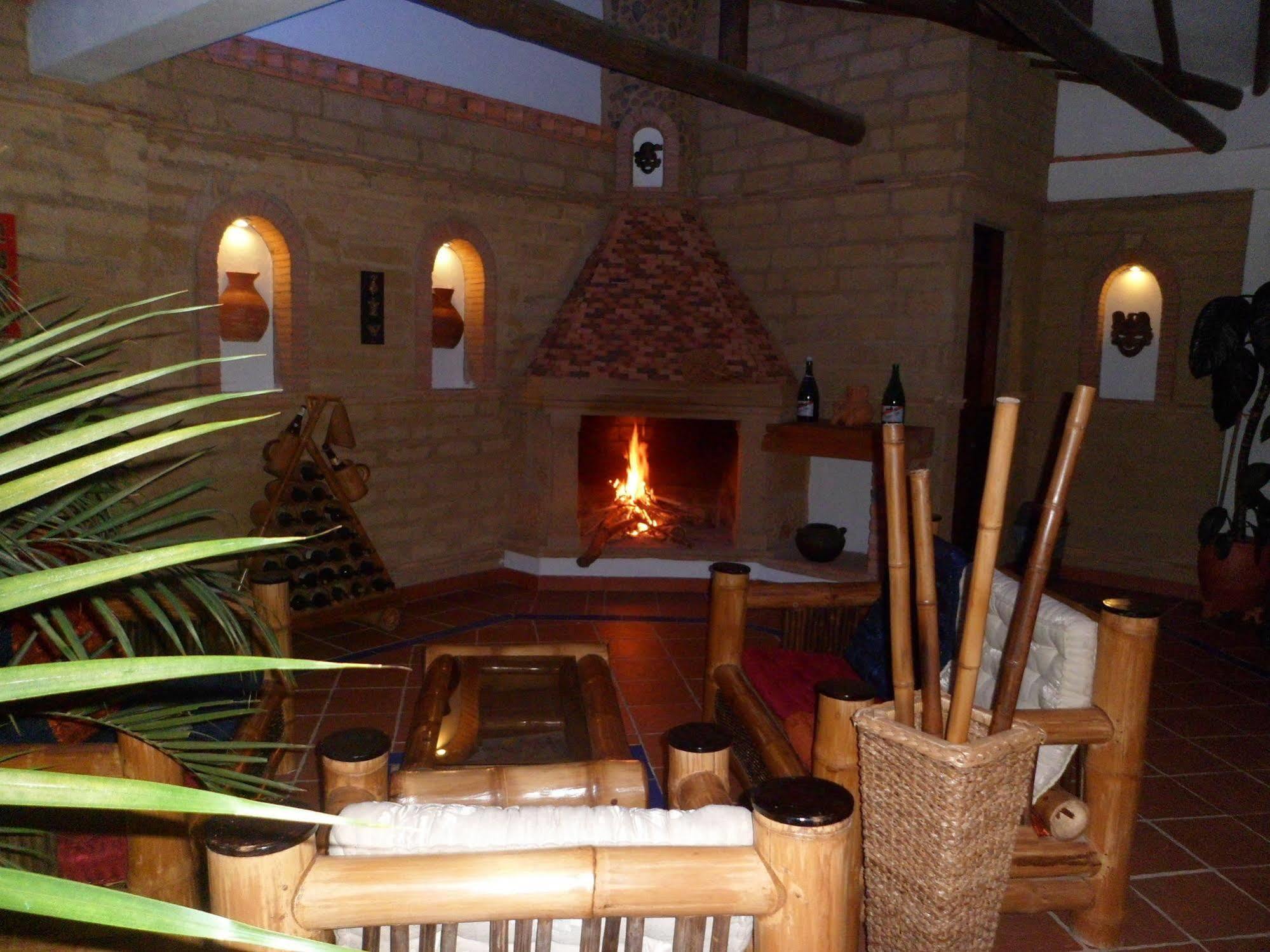 Hotel La Hormiga Villa De Leyva Zewnętrze zdjęcie