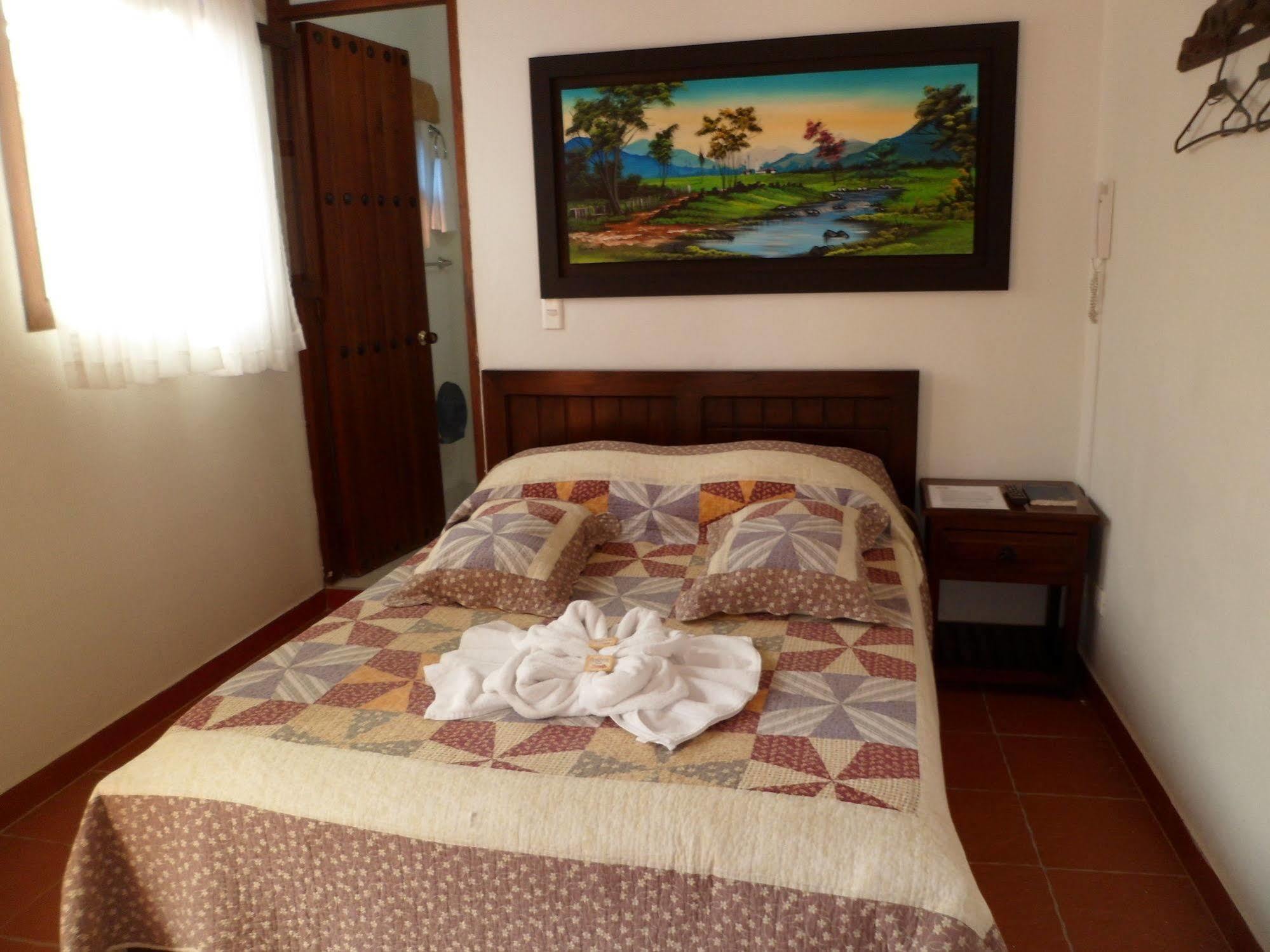 Hotel La Hormiga Villa De Leyva Zewnętrze zdjęcie