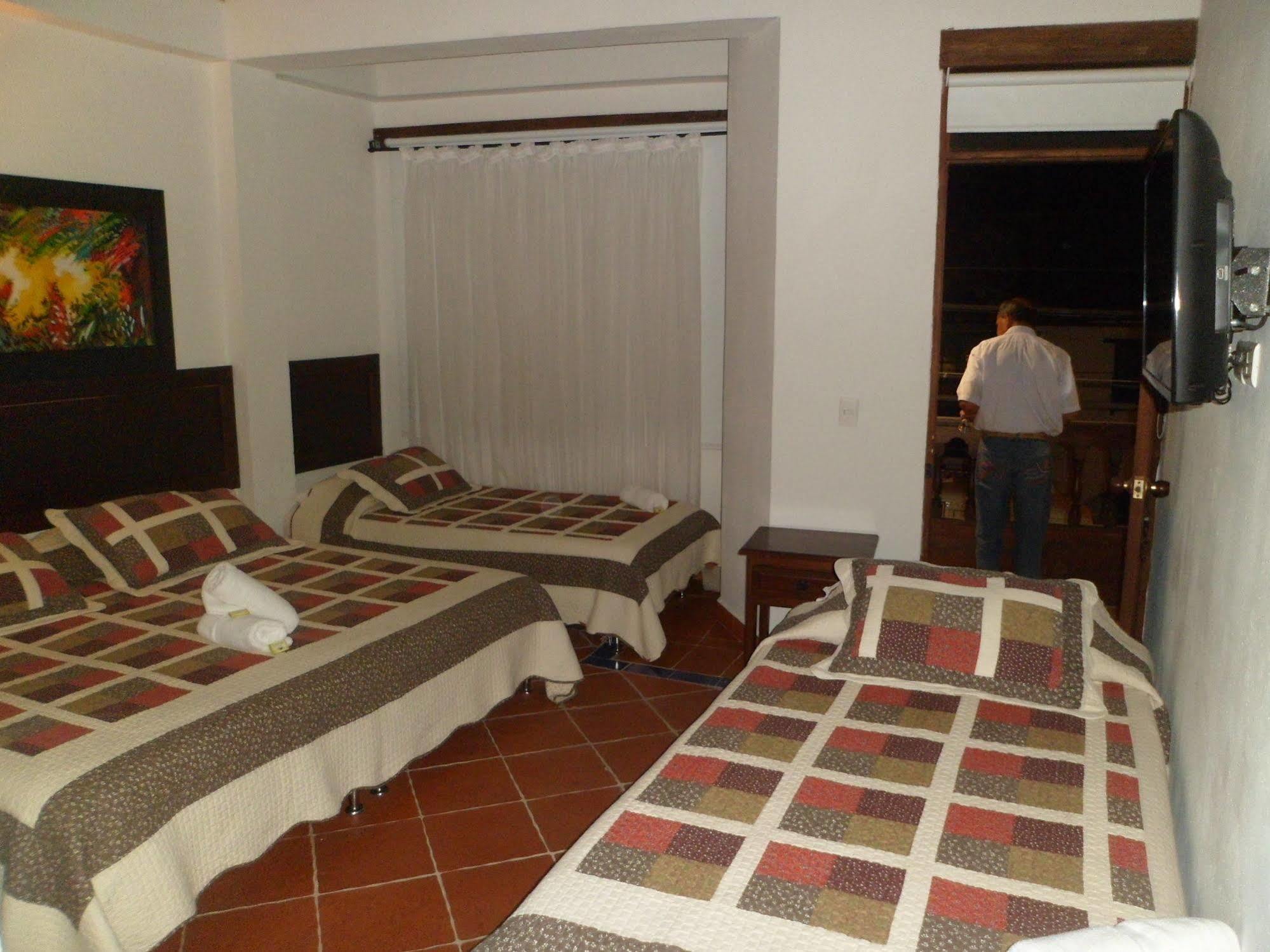 Hotel La Hormiga Villa De Leyva Zewnętrze zdjęcie