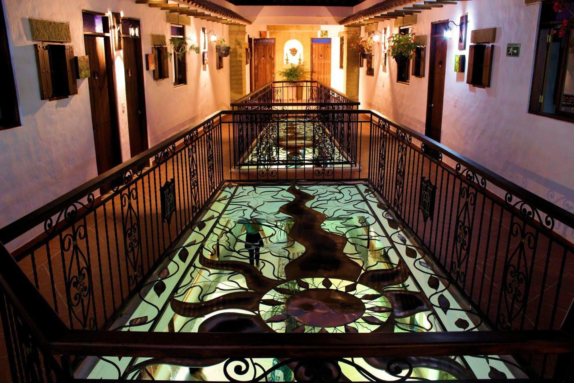 Hotel La Hormiga Villa De Leyva Zewnętrze zdjęcie