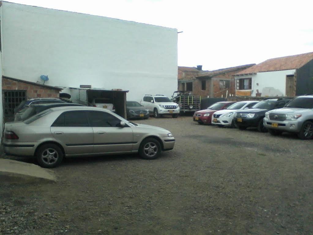 Hotel La Hormiga Villa De Leyva Zewnętrze zdjęcie