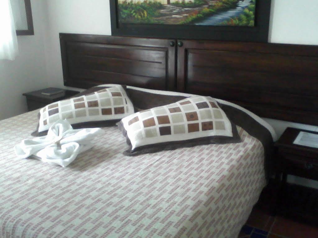 Hotel La Hormiga Villa De Leyva Zewnętrze zdjęcie