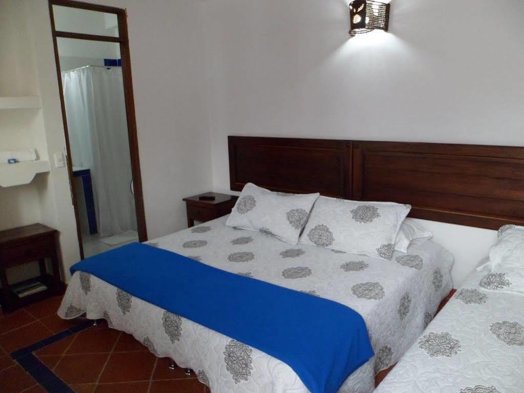 Hotel La Hormiga Villa De Leyva Zewnętrze zdjęcie