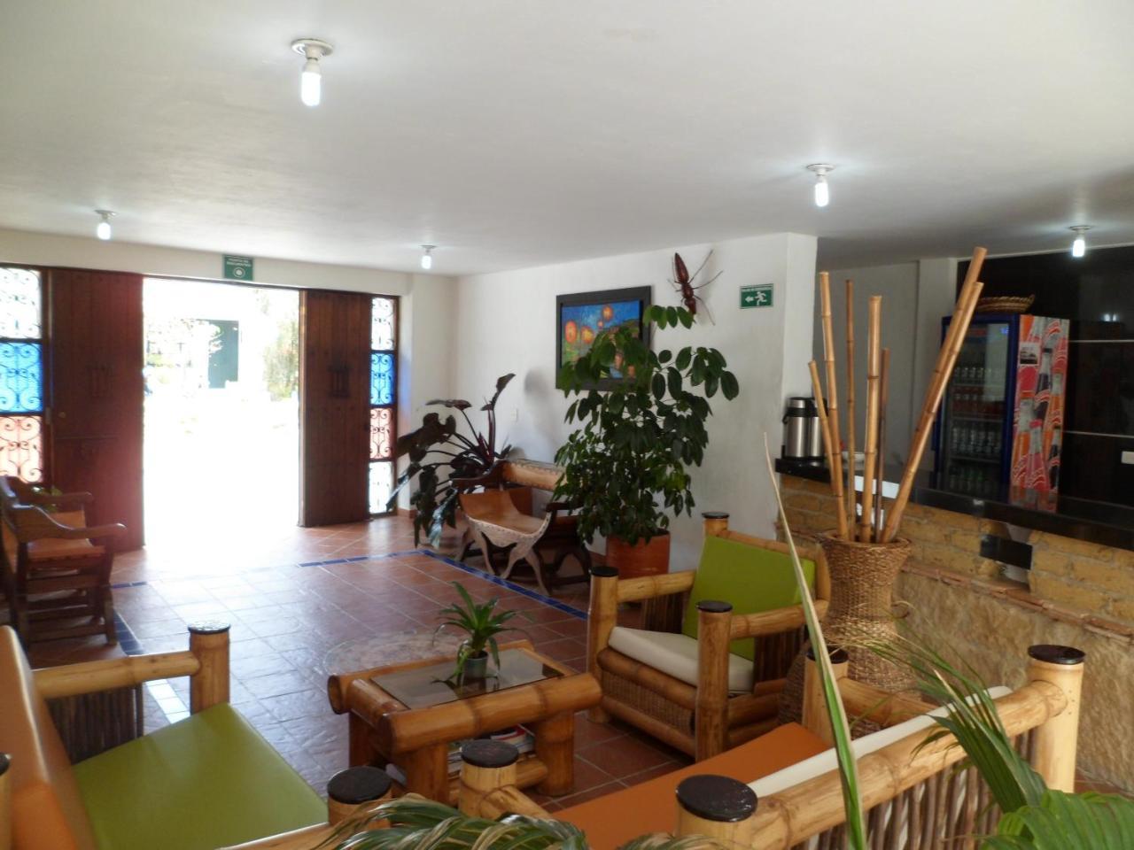 Hotel La Hormiga Villa De Leyva Zewnętrze zdjęcie