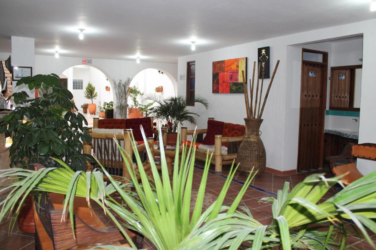Hotel La Hormiga Villa De Leyva Zewnętrze zdjęcie