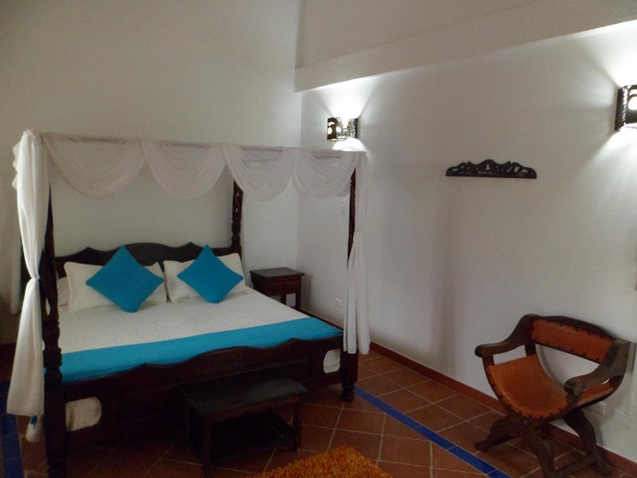 Hotel La Hormiga Villa De Leyva Zewnętrze zdjęcie