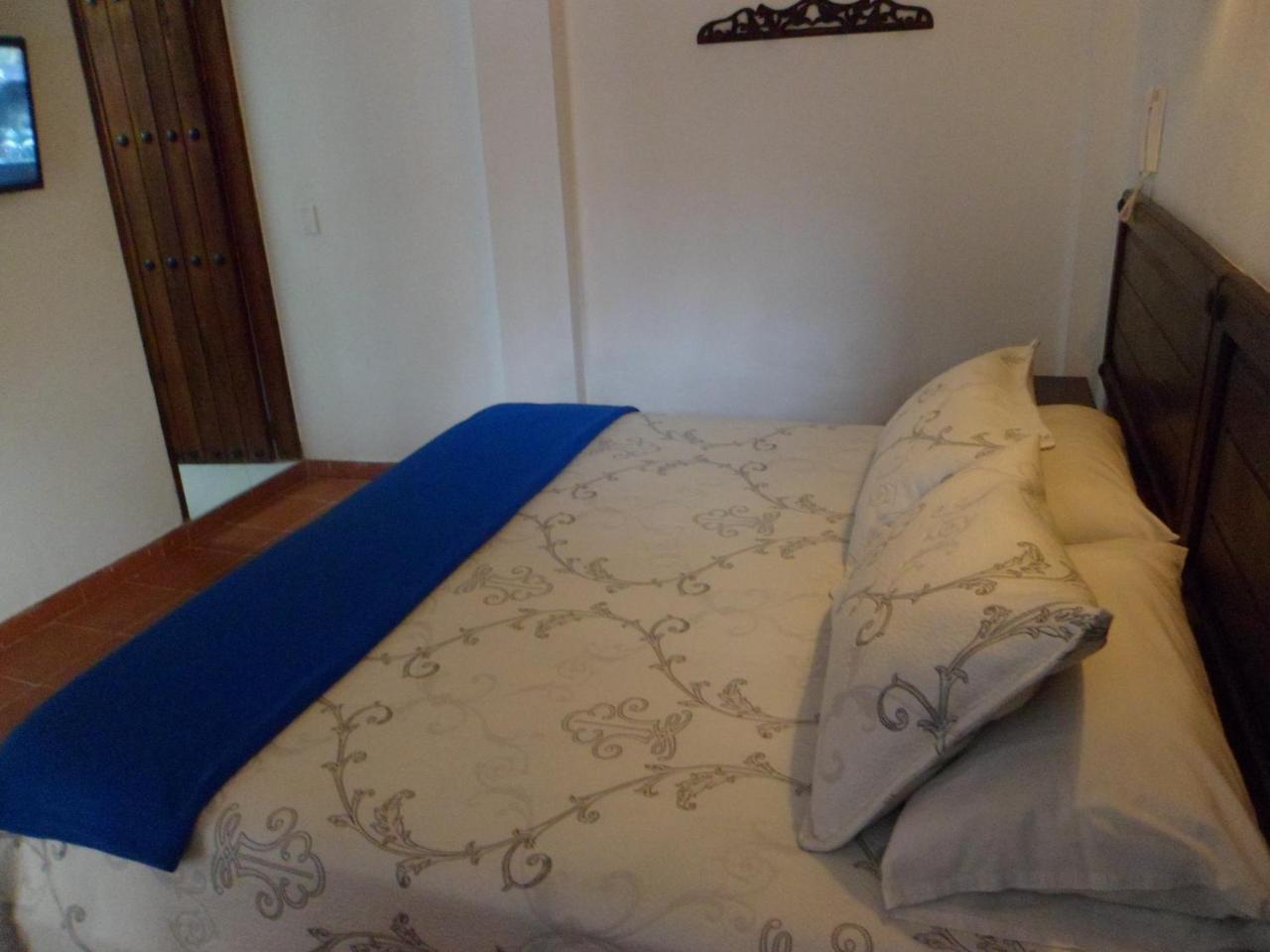 Hotel La Hormiga Villa De Leyva Zewnętrze zdjęcie